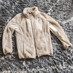 New Balance Cream Ski & Snow Jacket